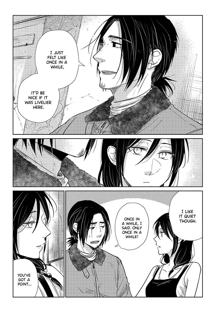 Shiosai No Majo Chapter 13 #9