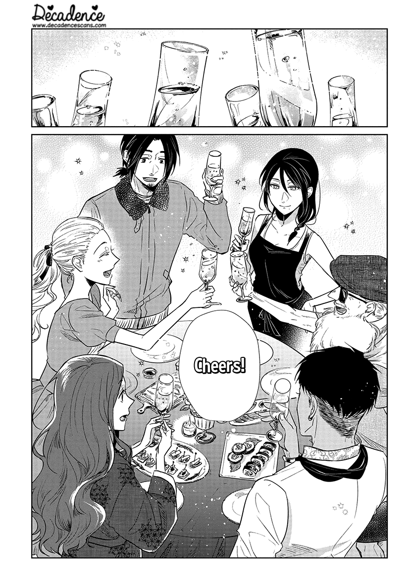 Shiosai No Majo Chapter 13 #12