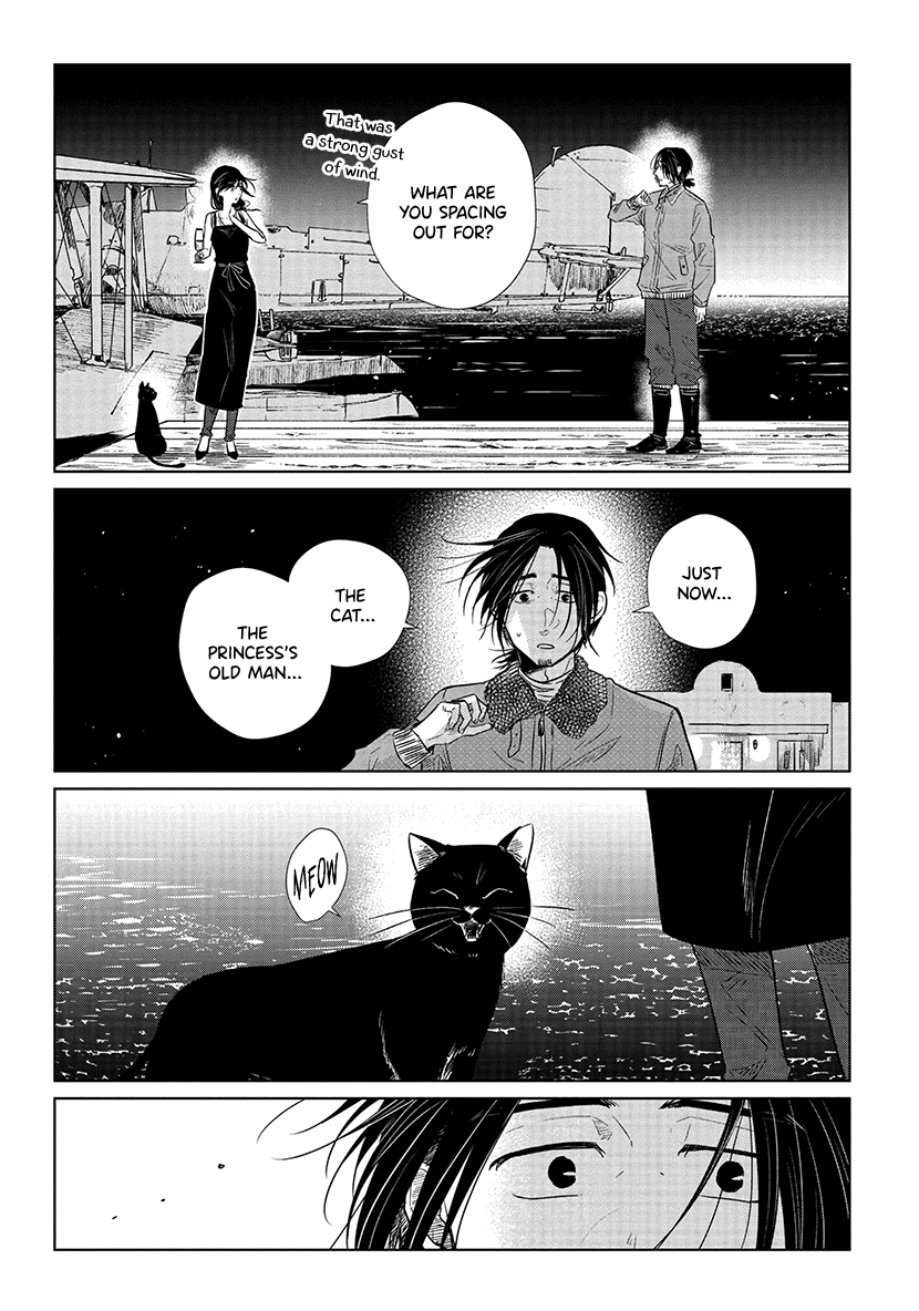 Shiosai No Majo Chapter 13 #19