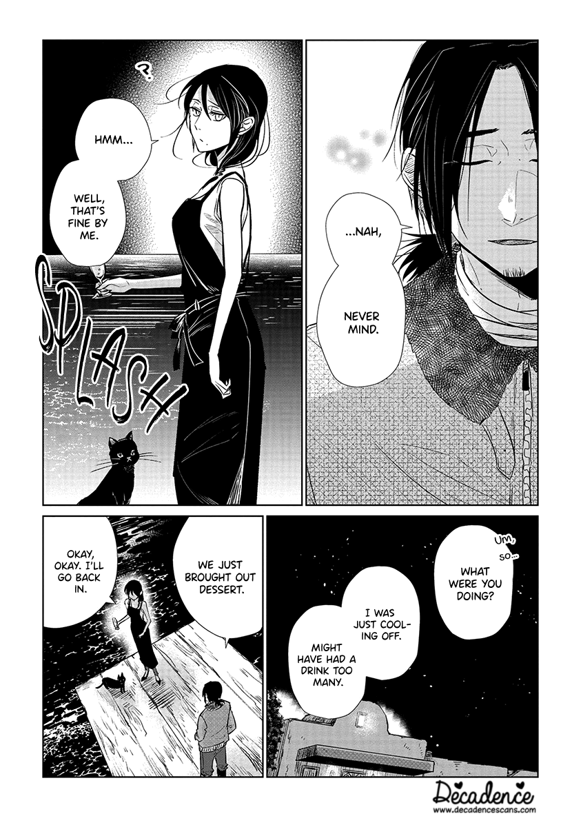 Shiosai No Majo Chapter 13 #20