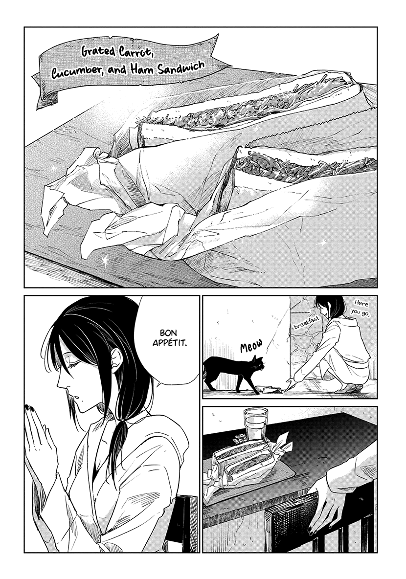 Shiosai No Majo Chapter 11 #11