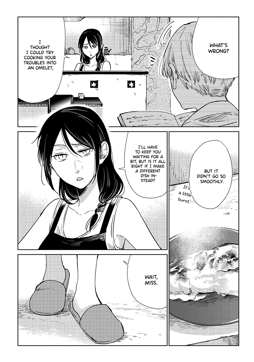 Shiosai No Majo Chapter 10 #2