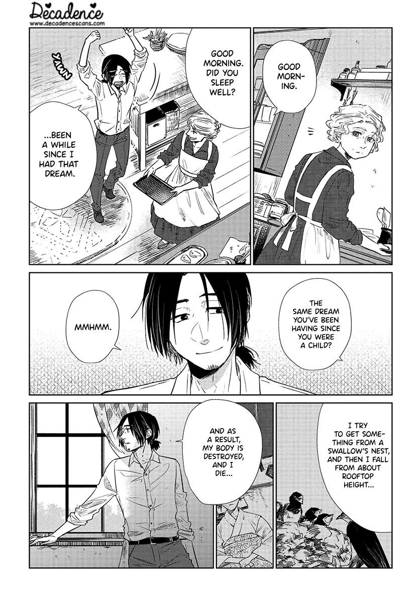 Shiosai No Majo Chapter 12 #4