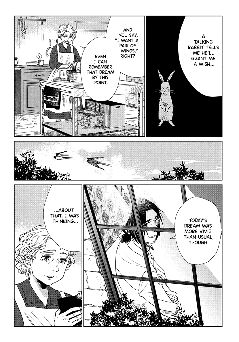 Shiosai No Majo Chapter 12 #5