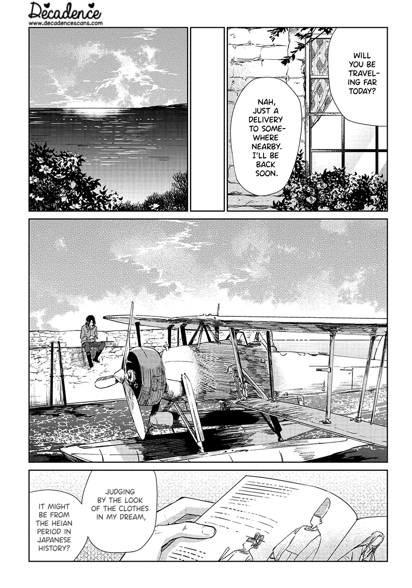 Shiosai No Majo Chapter 12 #8