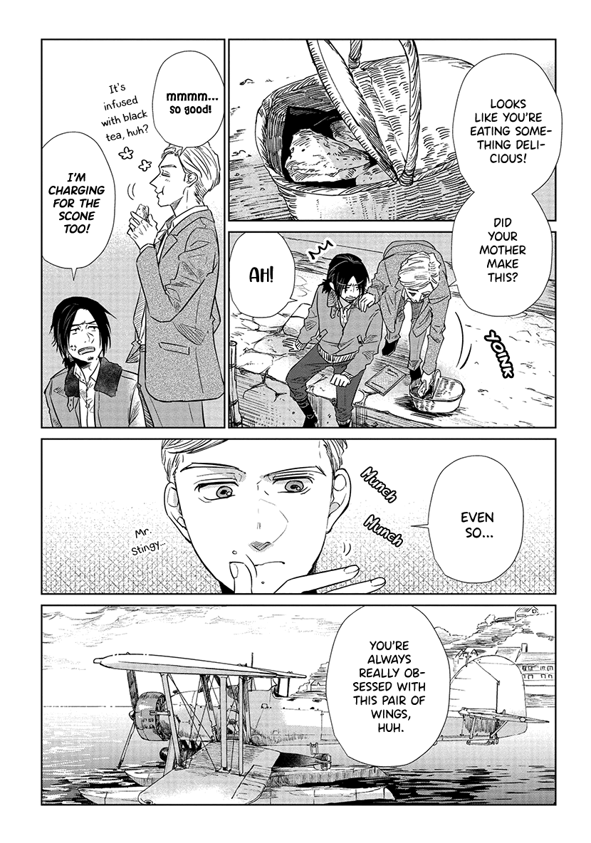 Shiosai No Majo Chapter 12 #10