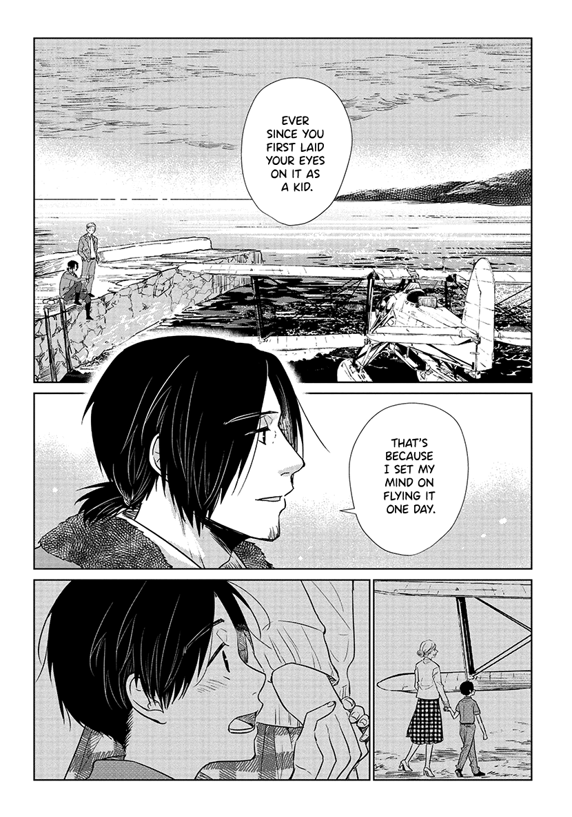 Shiosai No Majo Chapter 12 #11