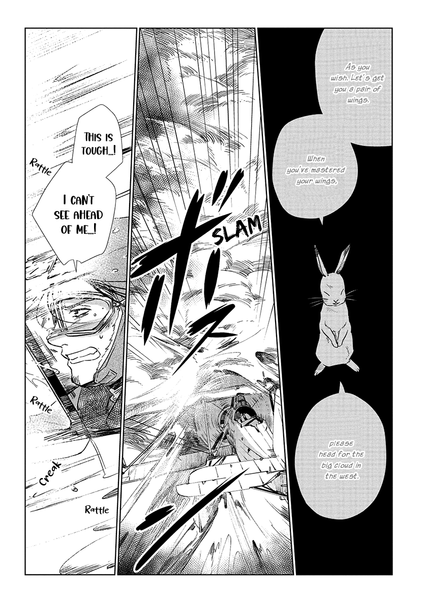 Shiosai No Majo Chapter 12 #19