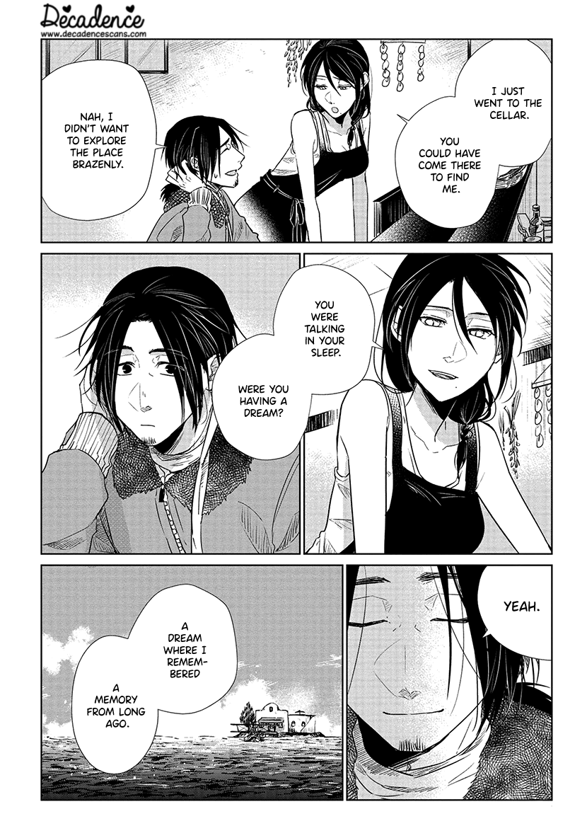 Shiosai No Majo Chapter 12 #28