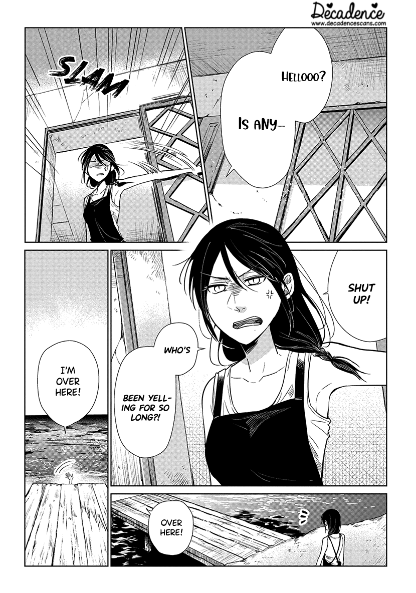 Shiosai No Majo Chapter 8 #12