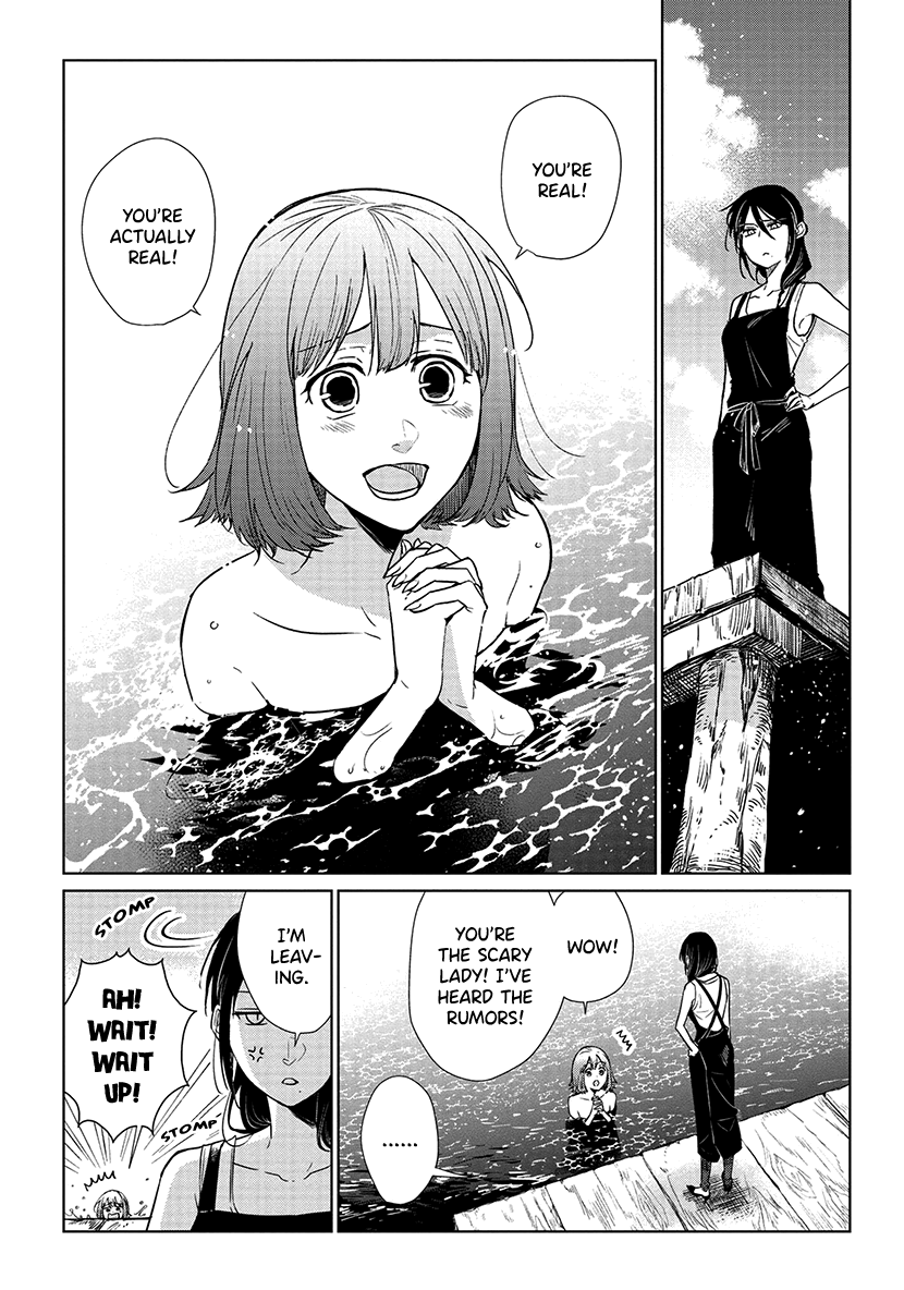 Shiosai No Majo Chapter 8 #13