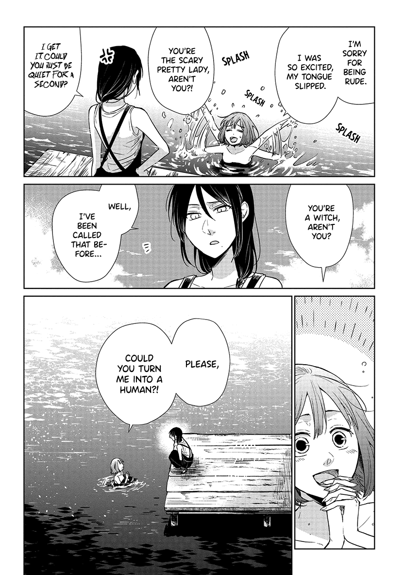 Shiosai No Majo Chapter 8 #14