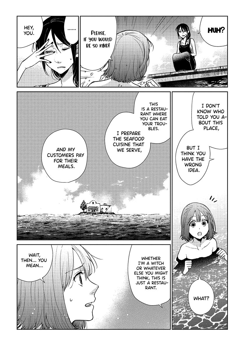 Shiosai No Majo Chapter 8 #15