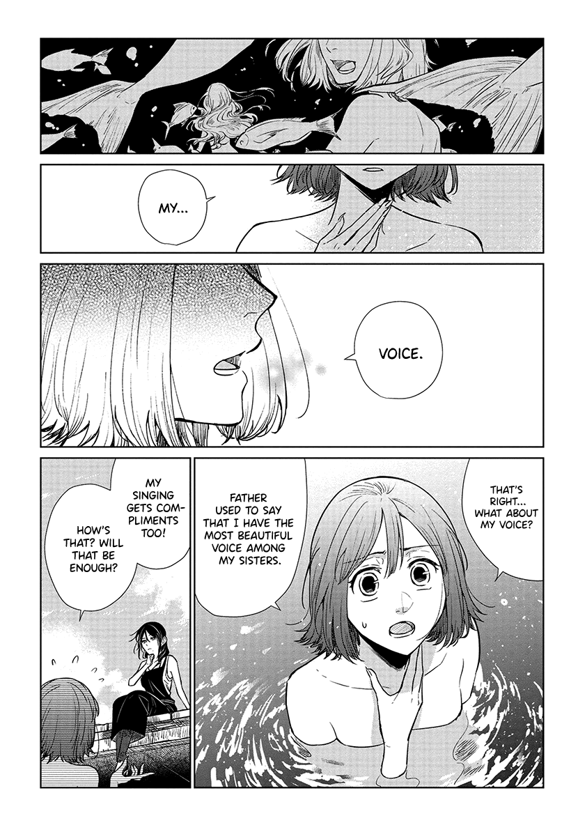 Shiosai No Majo Chapter 8 #25