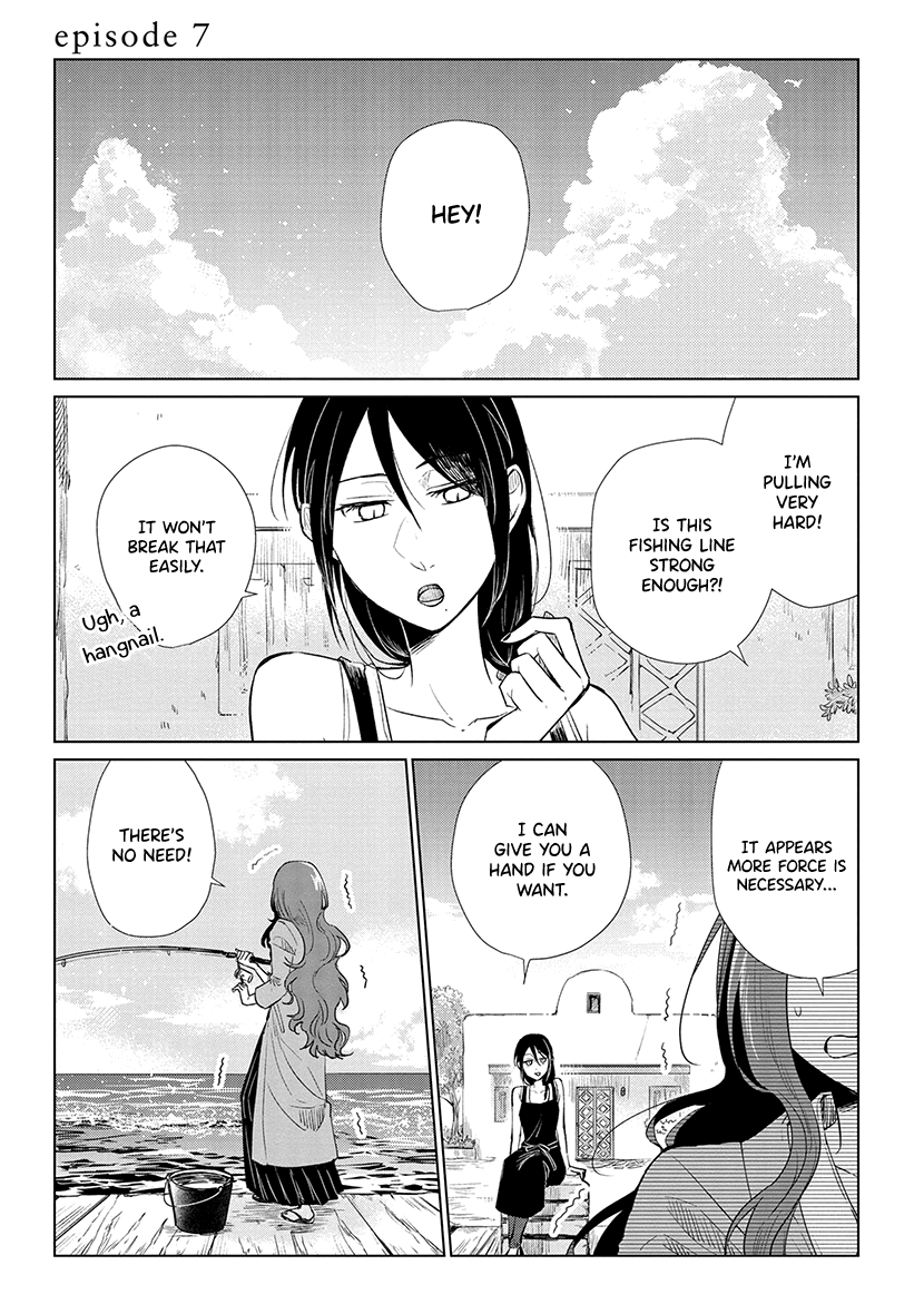 Shiosai No Majo Chapter 7 #1