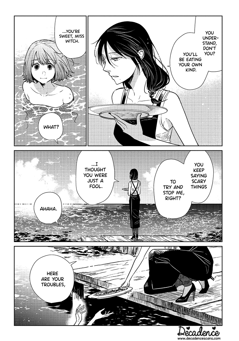 Shiosai No Majo Chapter 8 #28