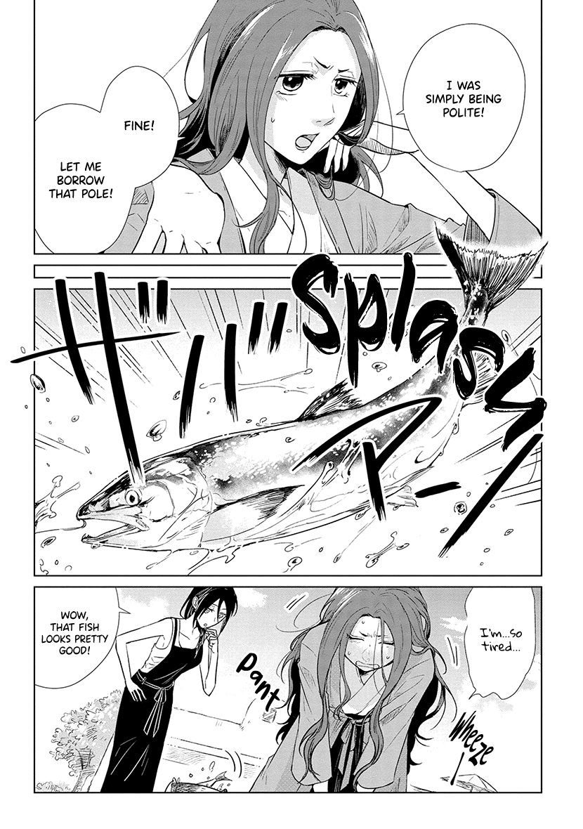 Shiosai No Majo Chapter 7 #9