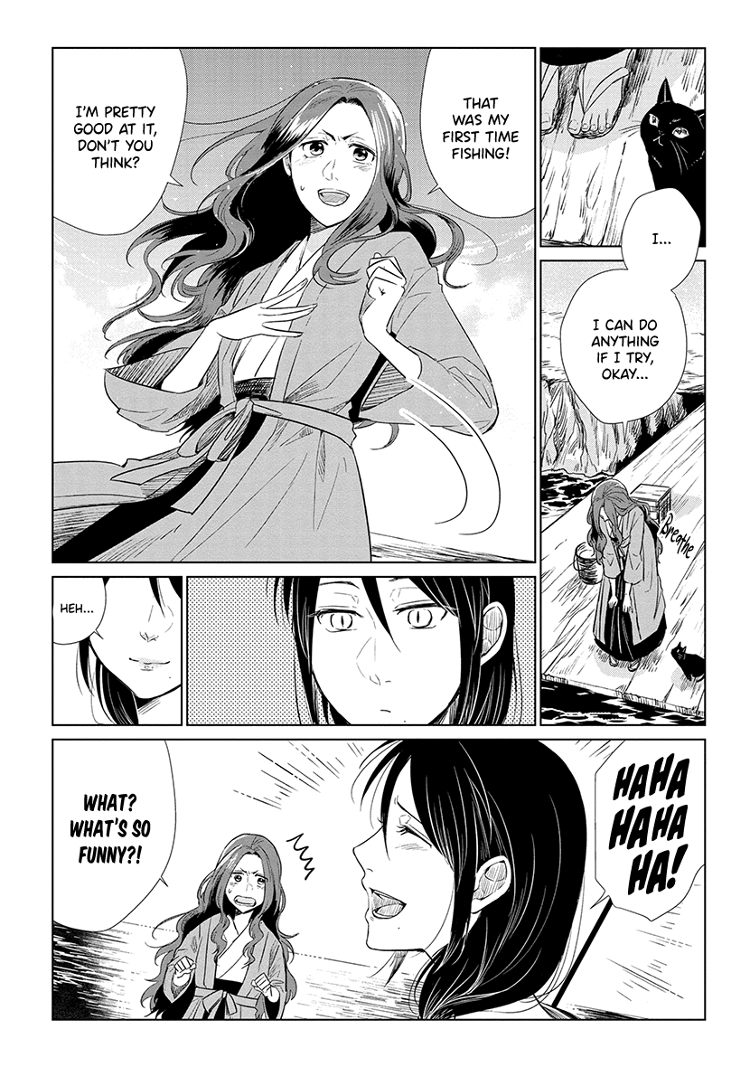 Shiosai No Majo Chapter 7 #10