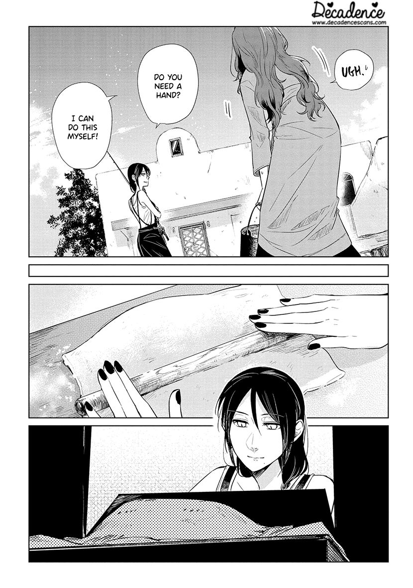 Shiosai No Majo Chapter 7 #12