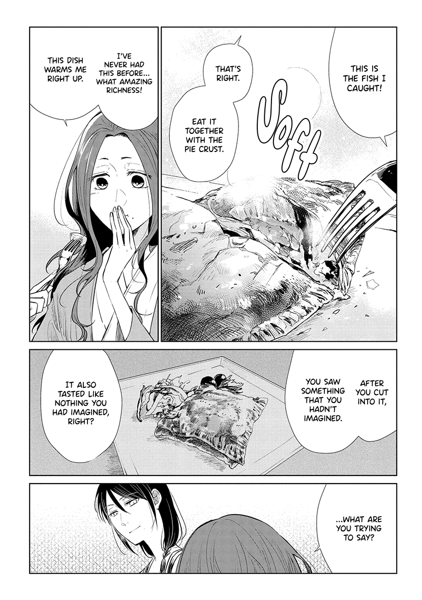 Shiosai No Majo Chapter 7 #14