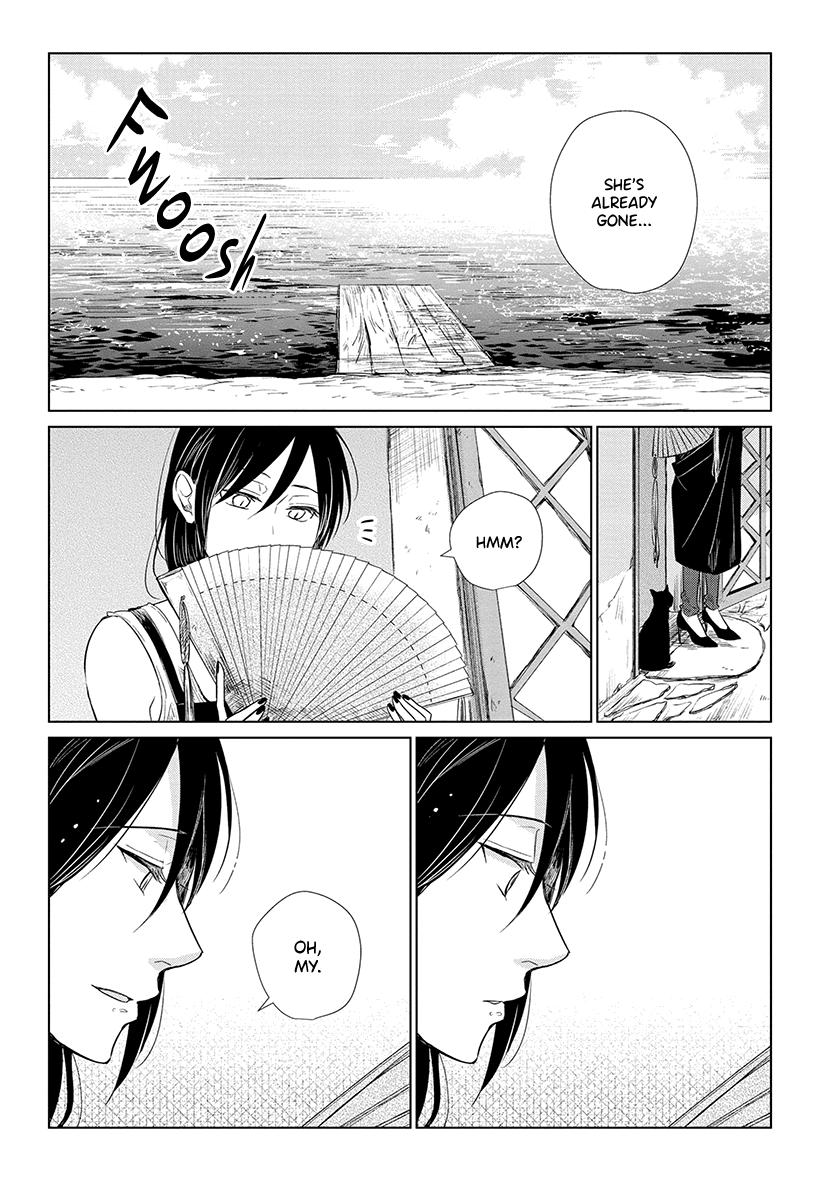 Shiosai No Majo Chapter 7 #23