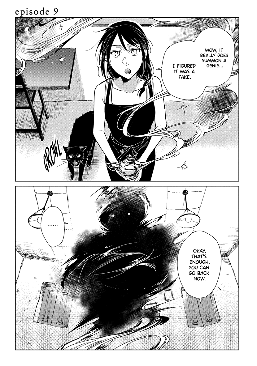 Shiosai No Majo Chapter 9 #1