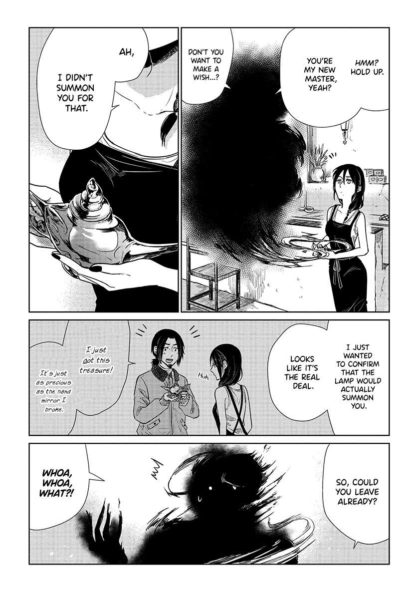 Shiosai No Majo Chapter 9 #2