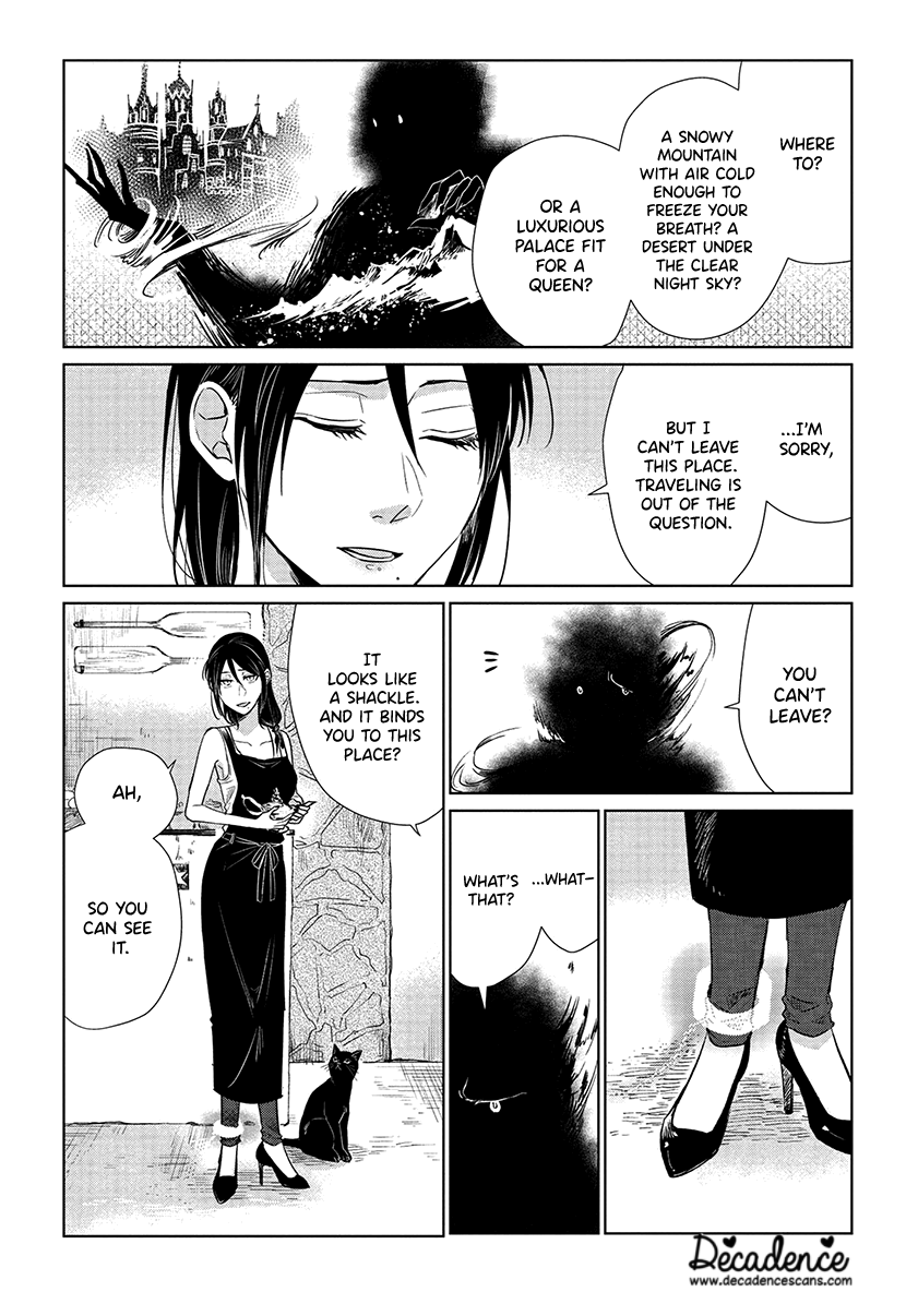 Shiosai No Majo Chapter 9 #4