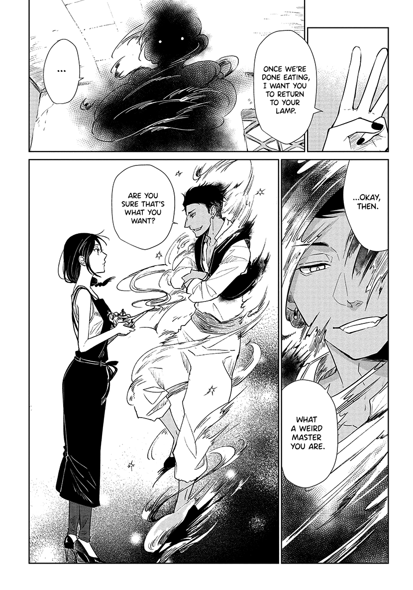 Shiosai No Majo Chapter 9 #6