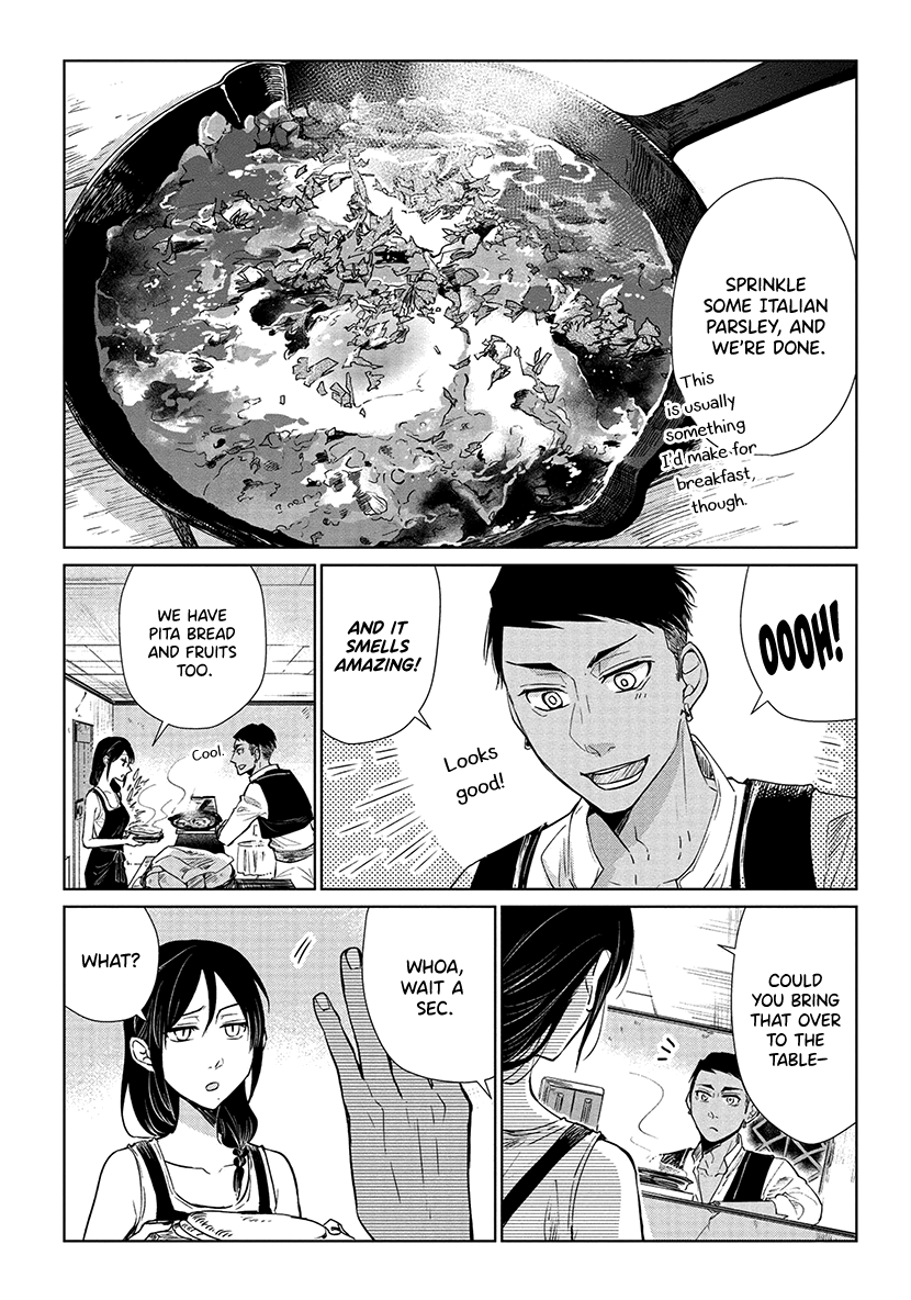 Shiosai No Majo Chapter 9 #10