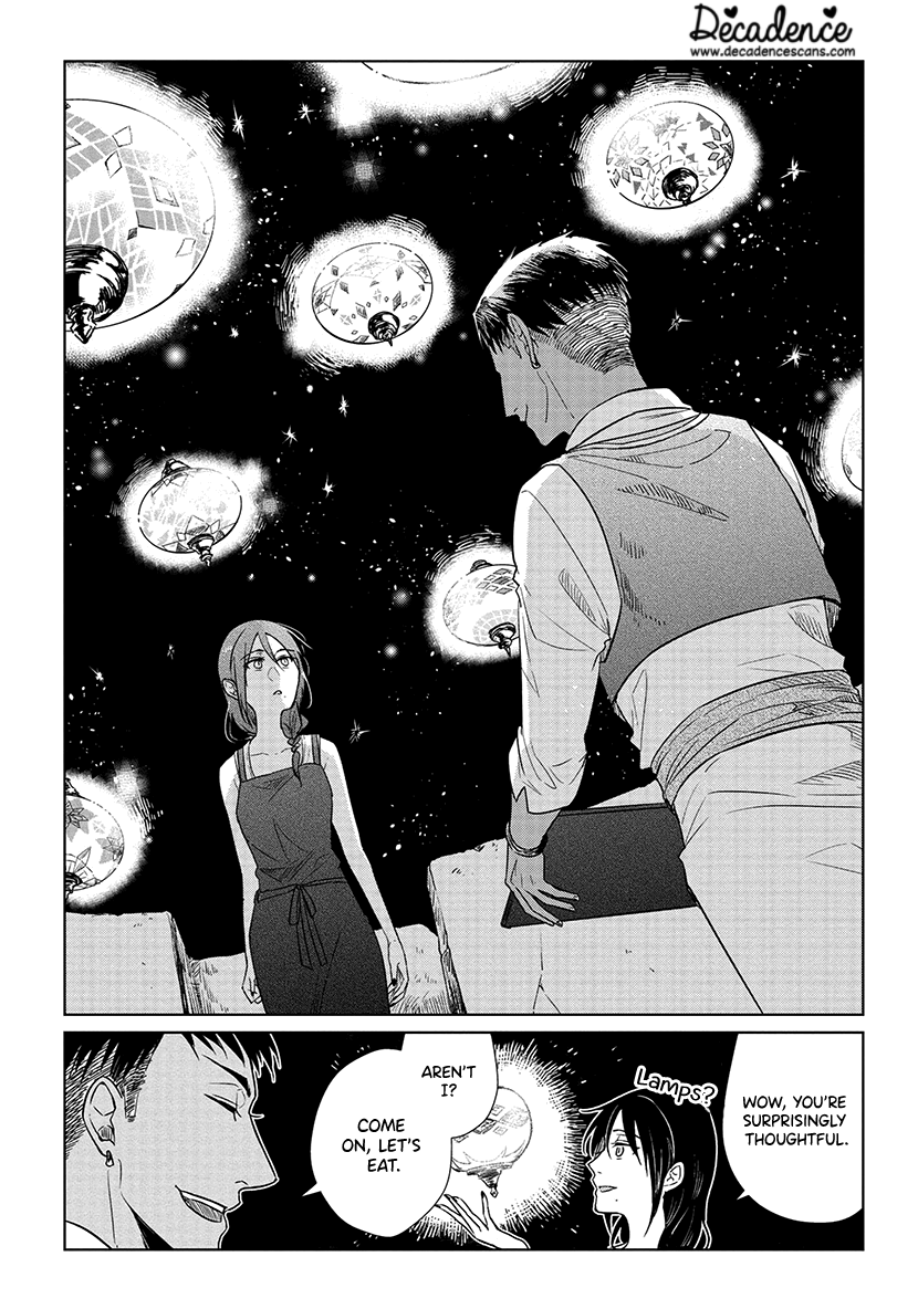 Shiosai No Majo Chapter 9 #12