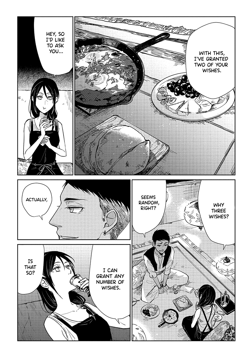 Shiosai No Majo Chapter 9 #14