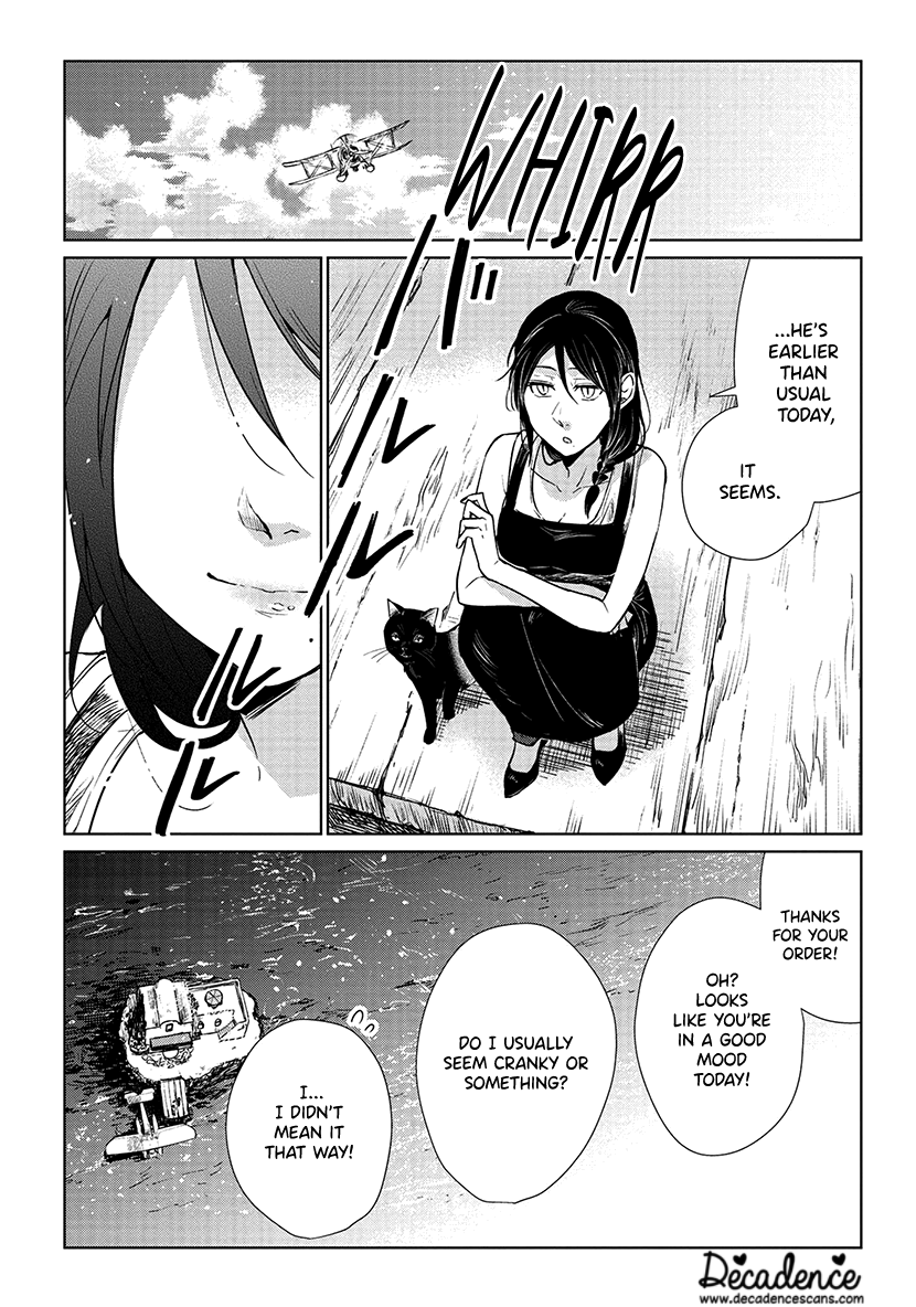 Shiosai No Majo Chapter 9 #24