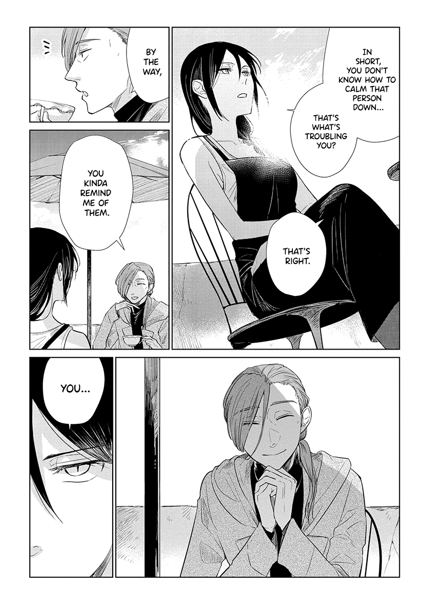 Shiosai No Majo Chapter 6 #6