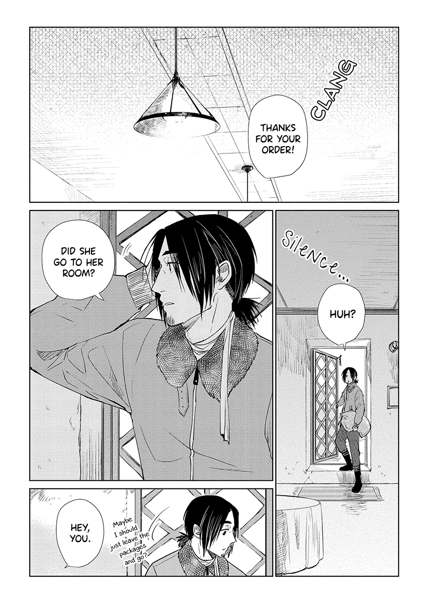 Shiosai No Majo Chapter 5 #4