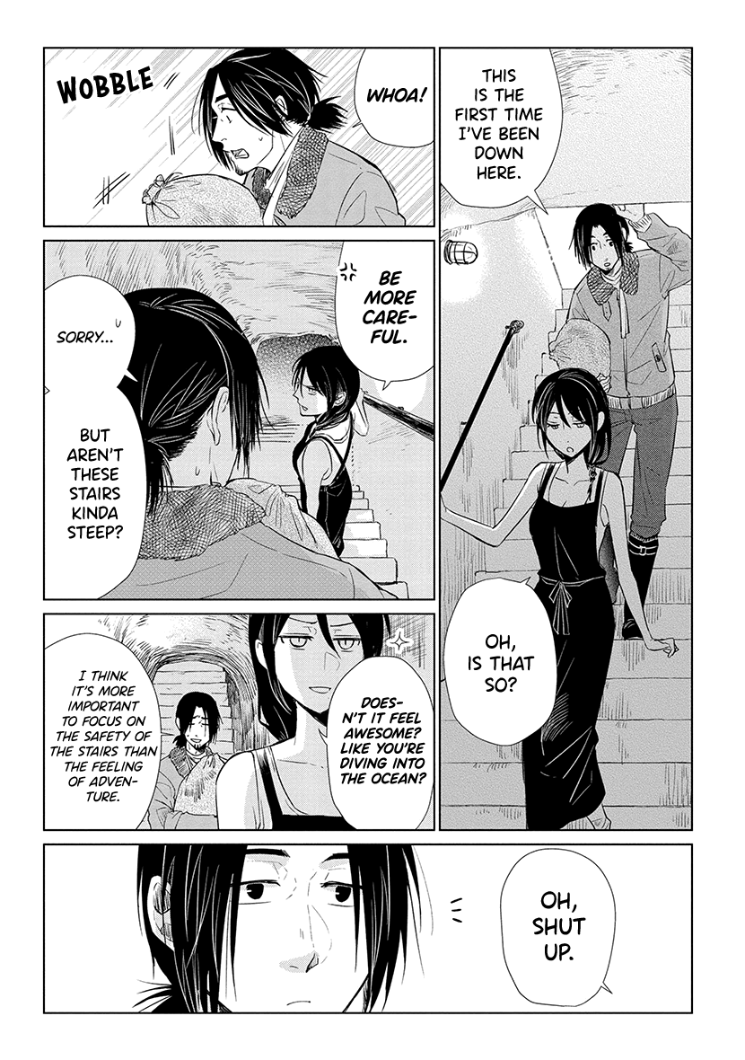 Shiosai No Majo Chapter 5 #7