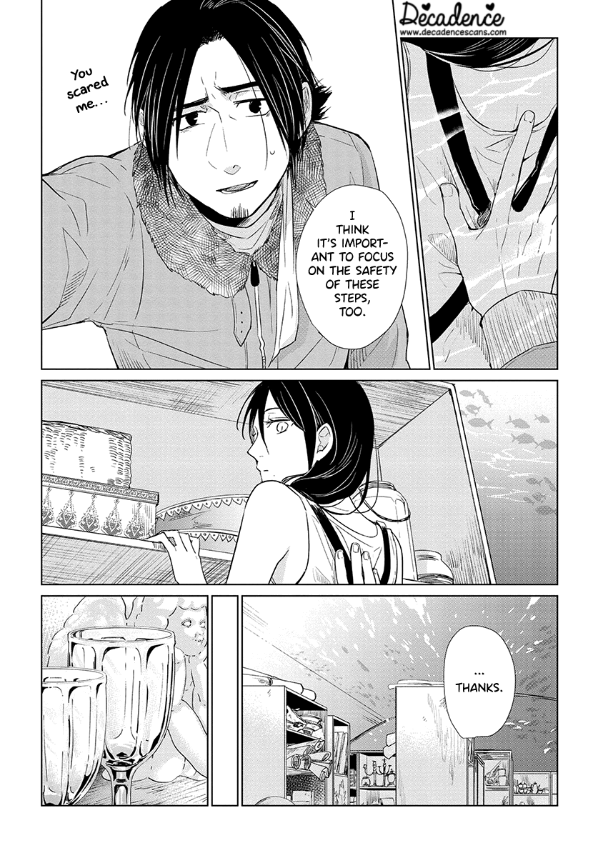 Shiosai No Majo Chapter 5 #10