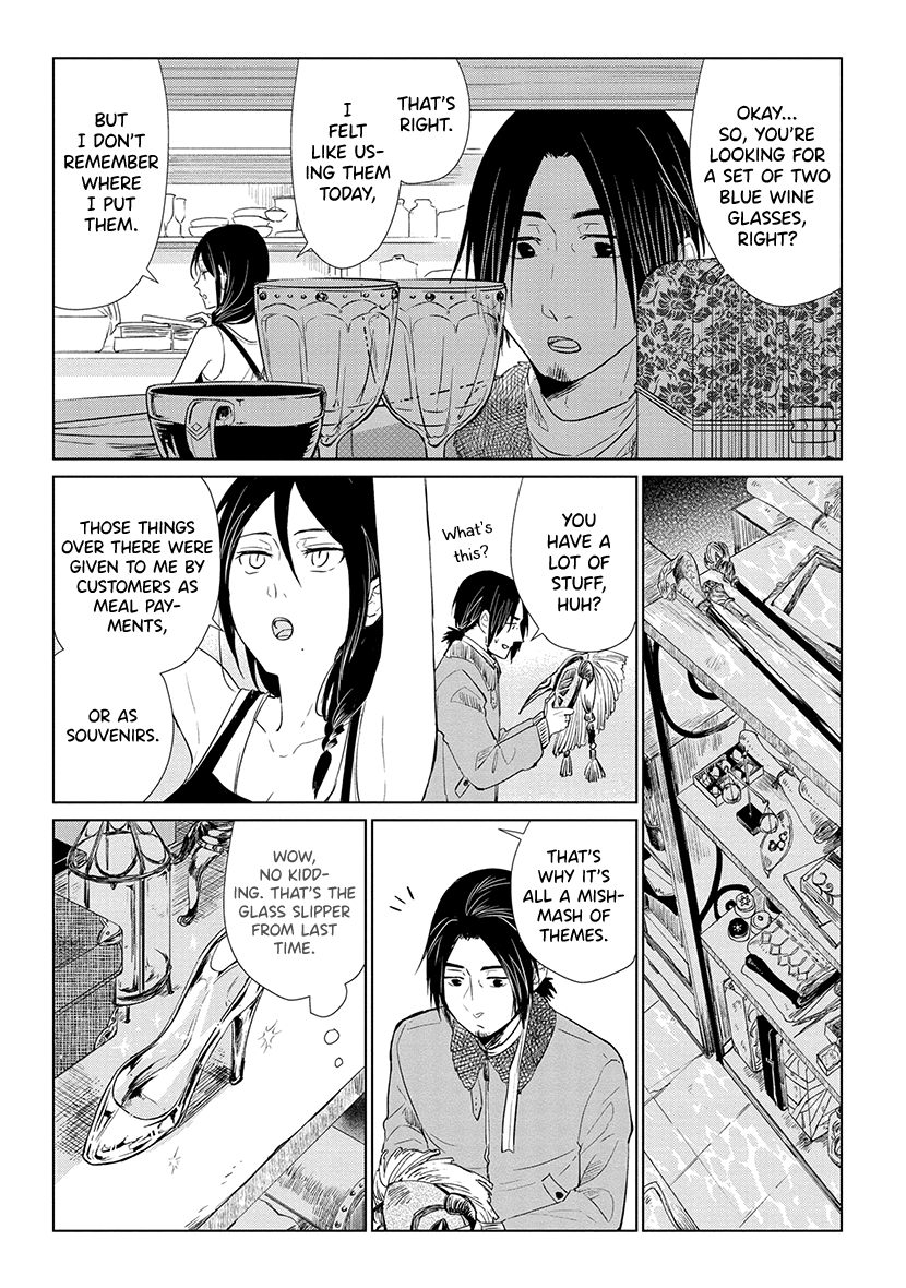 Shiosai No Majo Chapter 5 #11