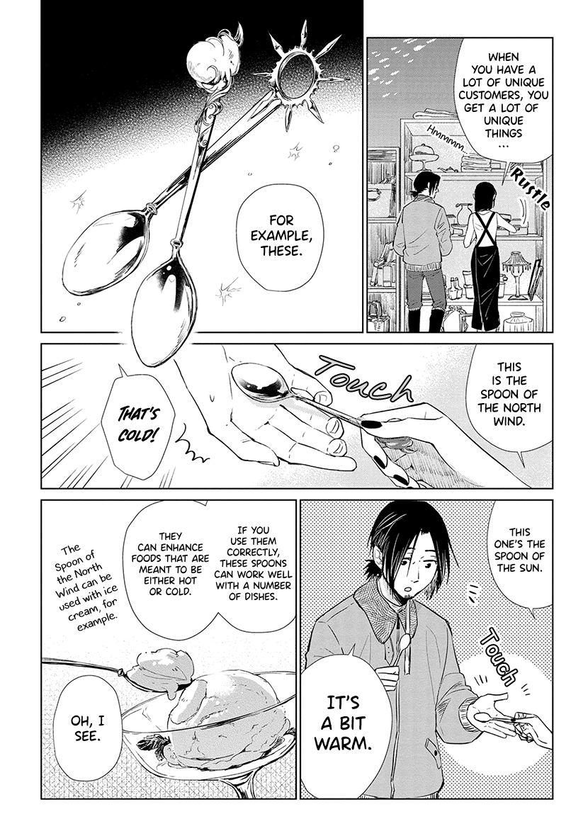 Shiosai No Majo Chapter 5 #12