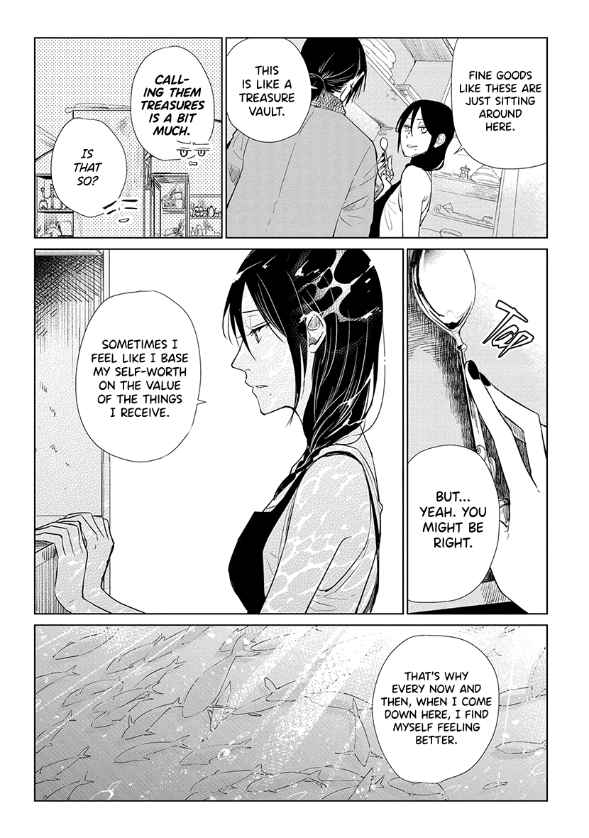 Shiosai No Majo Chapter 5 #13