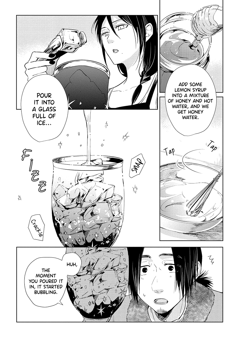 Shiosai No Majo Chapter 5 #18