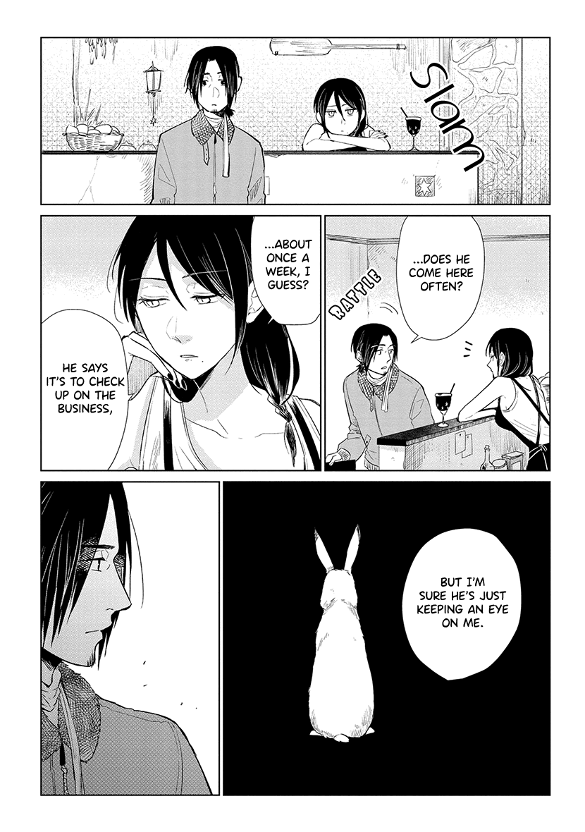 Shiosai No Majo Chapter 5 #22