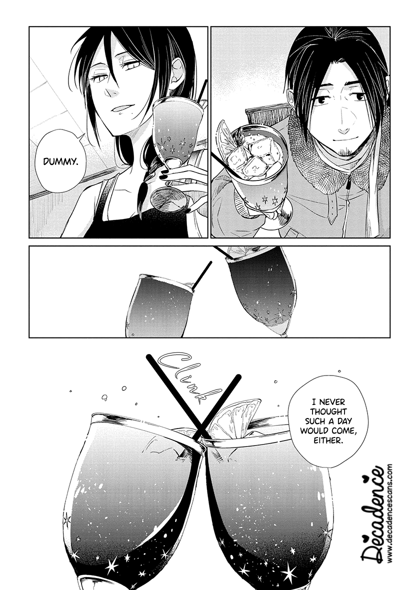 Shiosai No Majo Chapter 5 #24