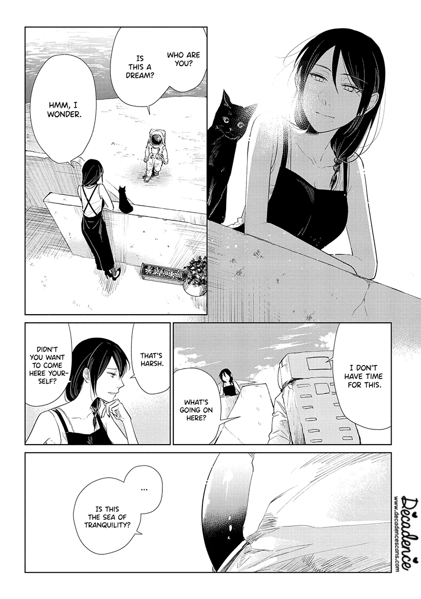 Shiosai No Majo Chapter 4 #5