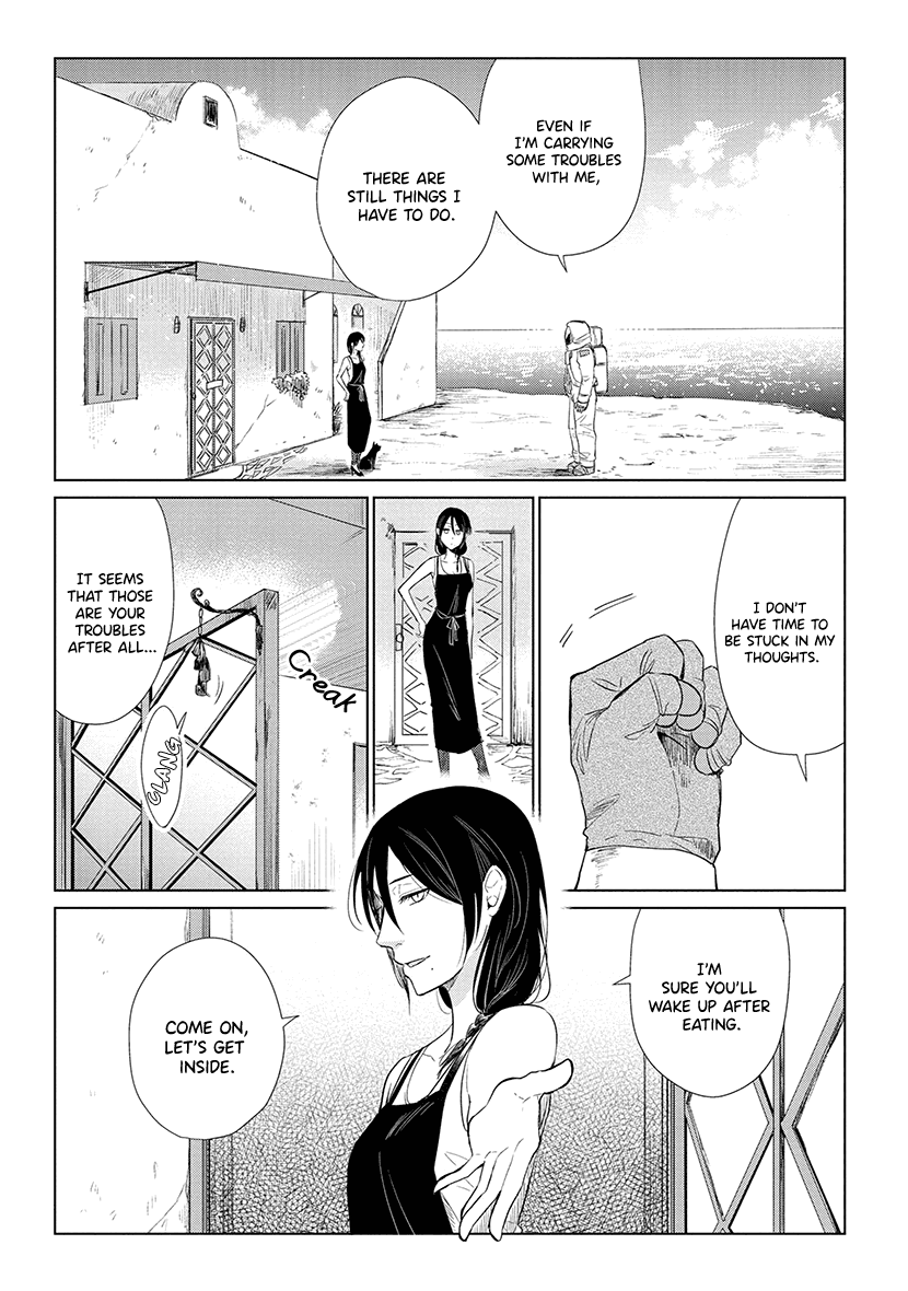 Shiosai No Majo Chapter 4 #7