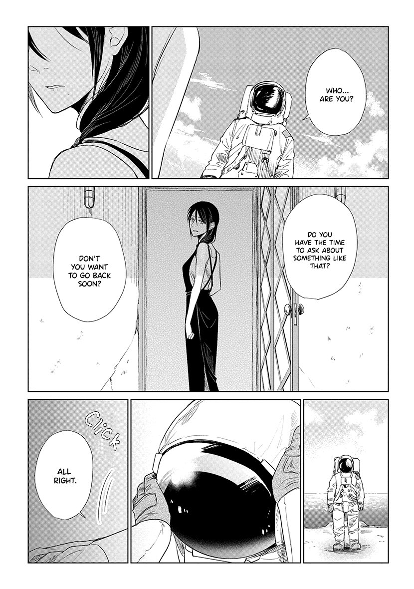 Shiosai No Majo Chapter 4 #8