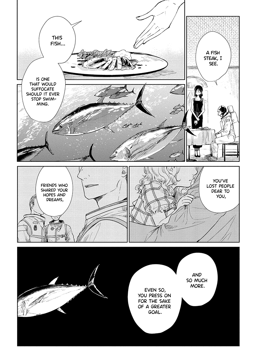 Shiosai No Majo Chapter 4 #12