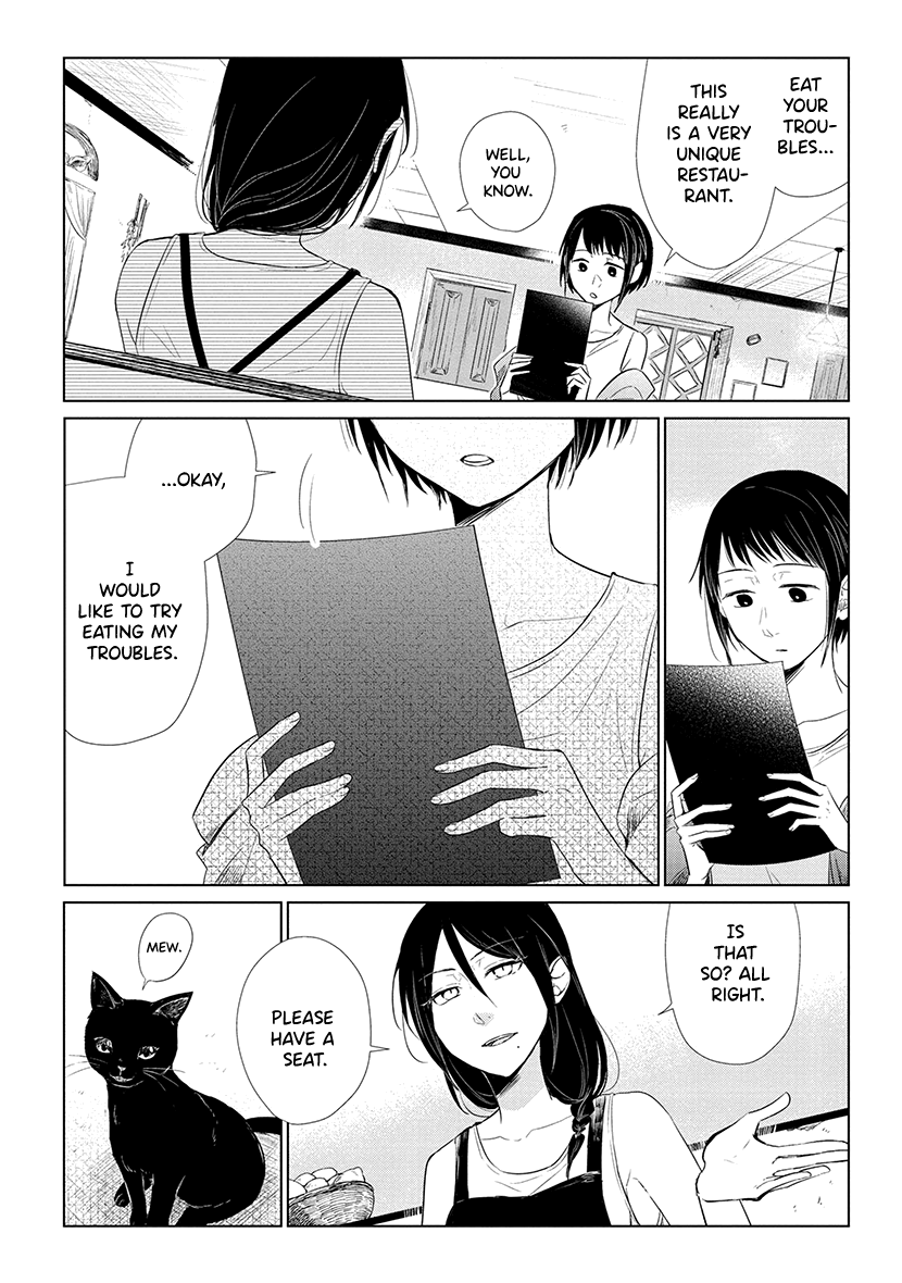 Shiosai No Majo Chapter 2 #8