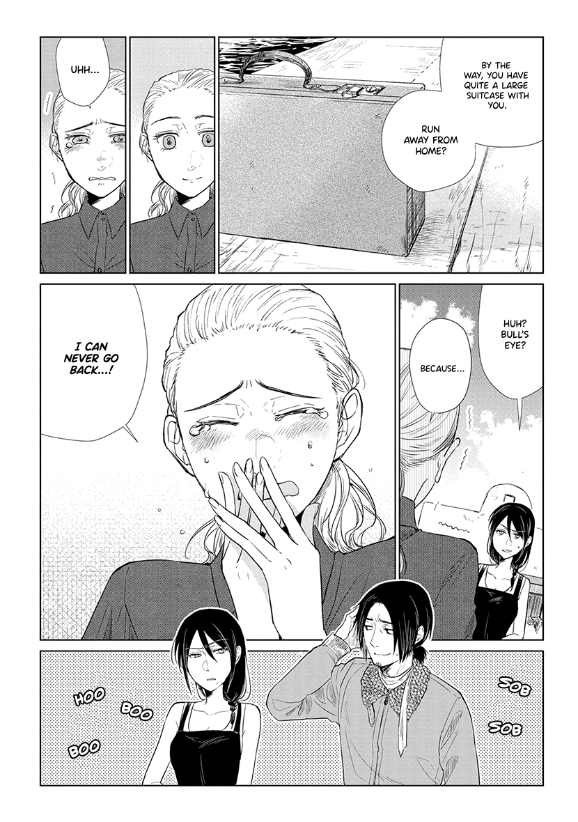 Shiosai No Majo Chapter 3 #8