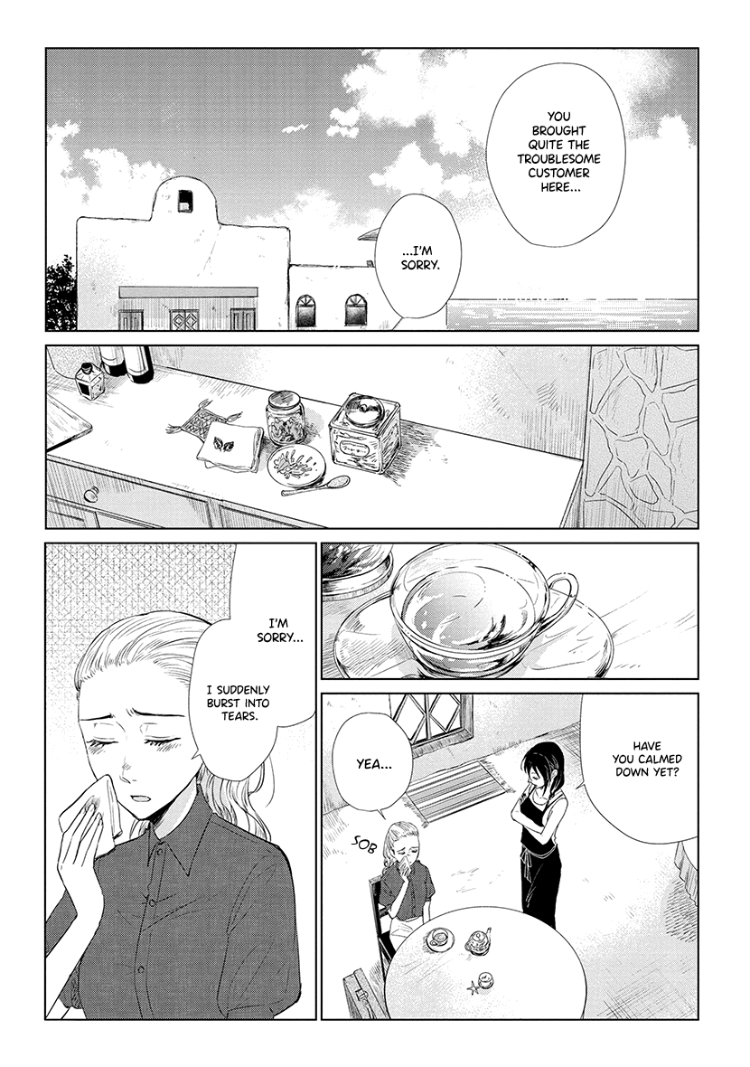 Shiosai No Majo Chapter 3 #9